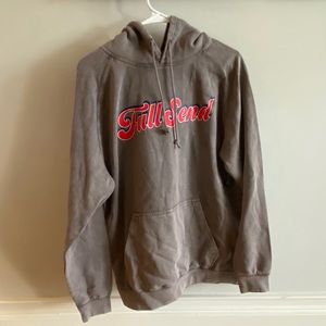 Full Send sweatshirt